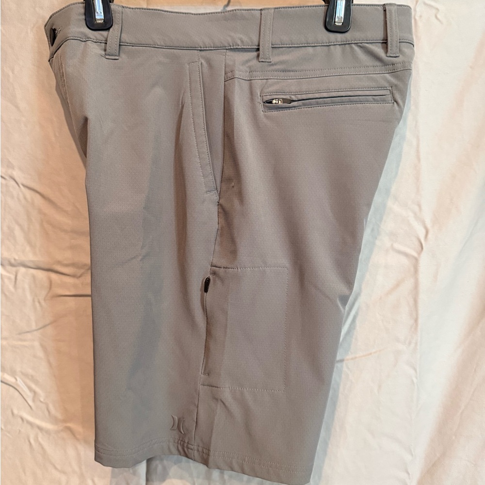 Hurley Men's Flat Front Shorts 4 pairs